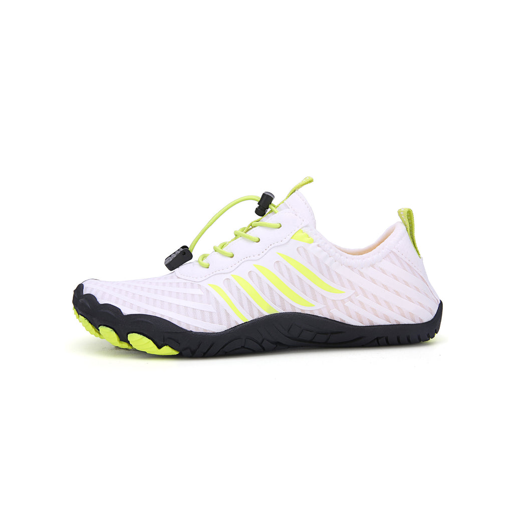 Grounded Footwear for Women Barefoot Shoes,Grounded Footwear for Mens,Hike Barefoot Shoes Womens Footwear,2025 New Comfortable Non-Slip Barefoot Vitality Shoes,Men's Women's Water Shoes Wide Toe Box