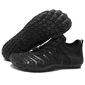 Barezoey 2026 New Hiking Barefoot Shoes Womens Mens Footwear,Wide Toe Box Water Shoe for Women Men,Zero Drop Comfortable & Non-Slip Barefoot Vitality Shoe Women's Athletic Footwear for Walking Hiking
