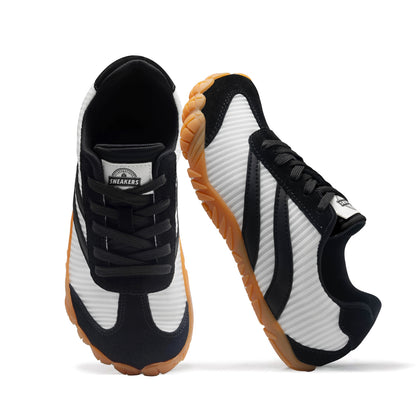 Barefoot Shoes Women Casual Sneakers,Wide Toe Box Shoes Women Zero Drop Barefoot Shoe Men,Minimalist Trail Running Shoe,Non-Slip Lightweight Breathable Comfortable Fashion Walking Hiking Shoes Unisex