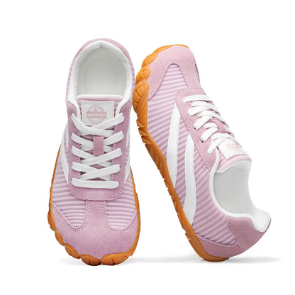 Barefoot Shoes Women Casual Sneakers,Wide Toe Box Shoes Women Zero Drop Barefoot Shoe Men,Minimalist Trail Running Shoe,Non-Slip Lightweight Breathable Comfortable Fashion Walking Hiking Shoes Unisex