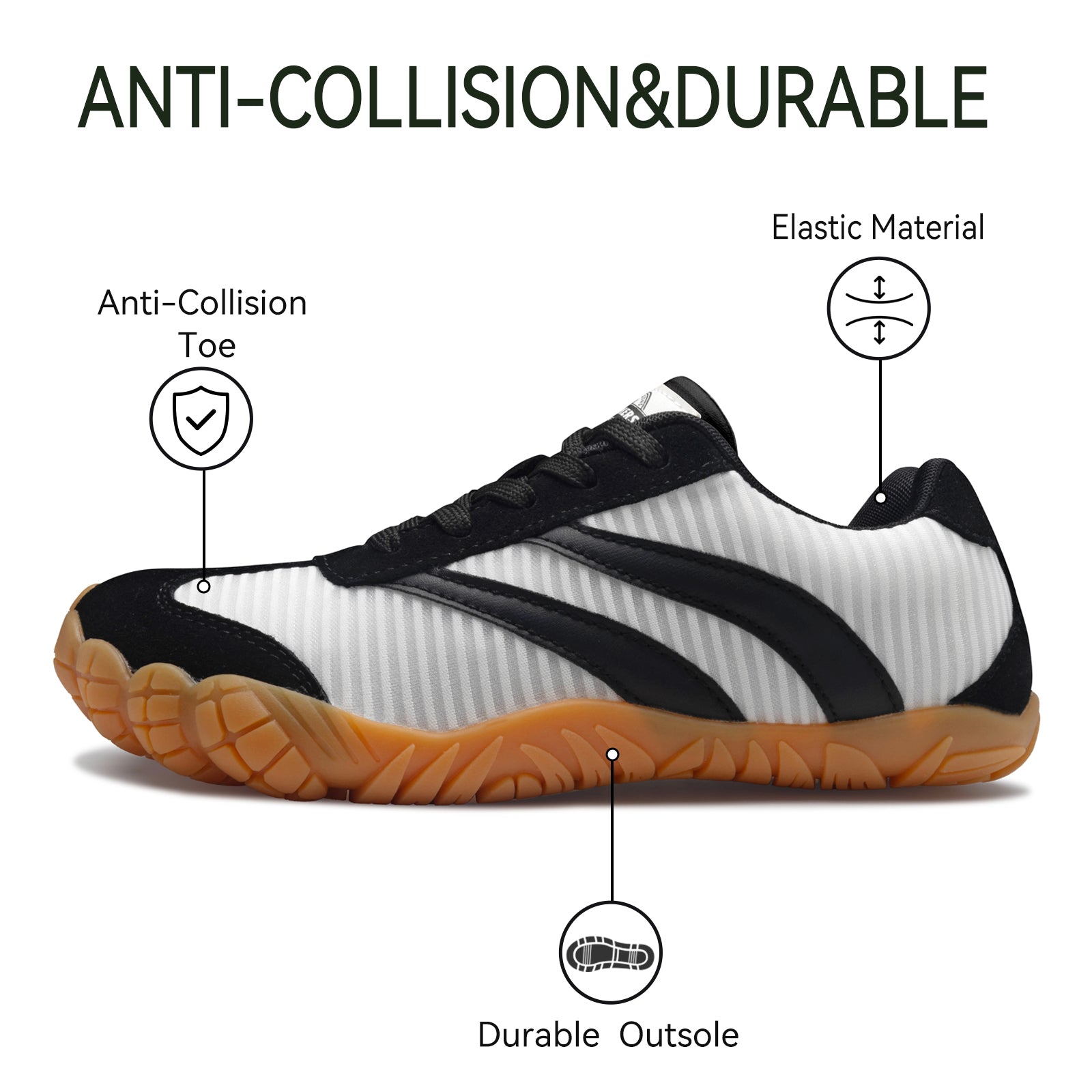 Barefoot Shoes Women Casual Sneakers,Wide Toe Box Shoes Women Zero Drop Barefoot Shoe Men,Minimalist Trail Running Shoe,Non-Slip Lightweight Breathable Comfortable Fashion Walking Hiking Shoes Unisex