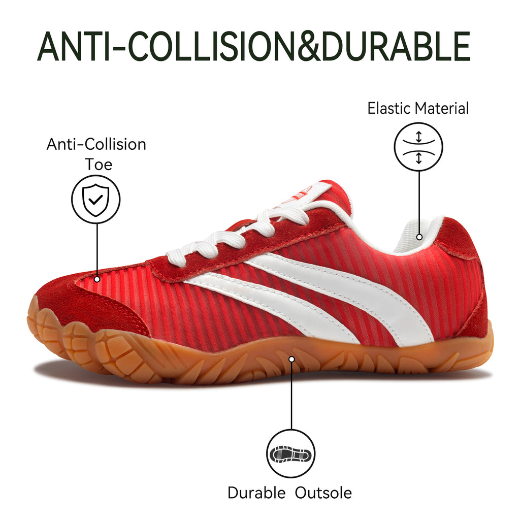 Barefoot Shoes Women Casual Sneakers,Wide Toe Box Shoes Women Zero Drop Barefoot Shoe Men,Minimalist Trail Running Shoe,Non-Slip Lightweight Breathable Comfortable Fashion Walking Hiking Shoes Unisex