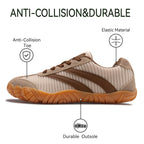 Barefoot Shoes Women Casual Sneakers,Wide Toe Box Shoes Women Zero Drop Barefoot Shoe Men,Minimalist Trail Running Shoe,Non-Slip Lightweight Breathable Comfortable Fashion Walking Hiking Shoes Unisex
