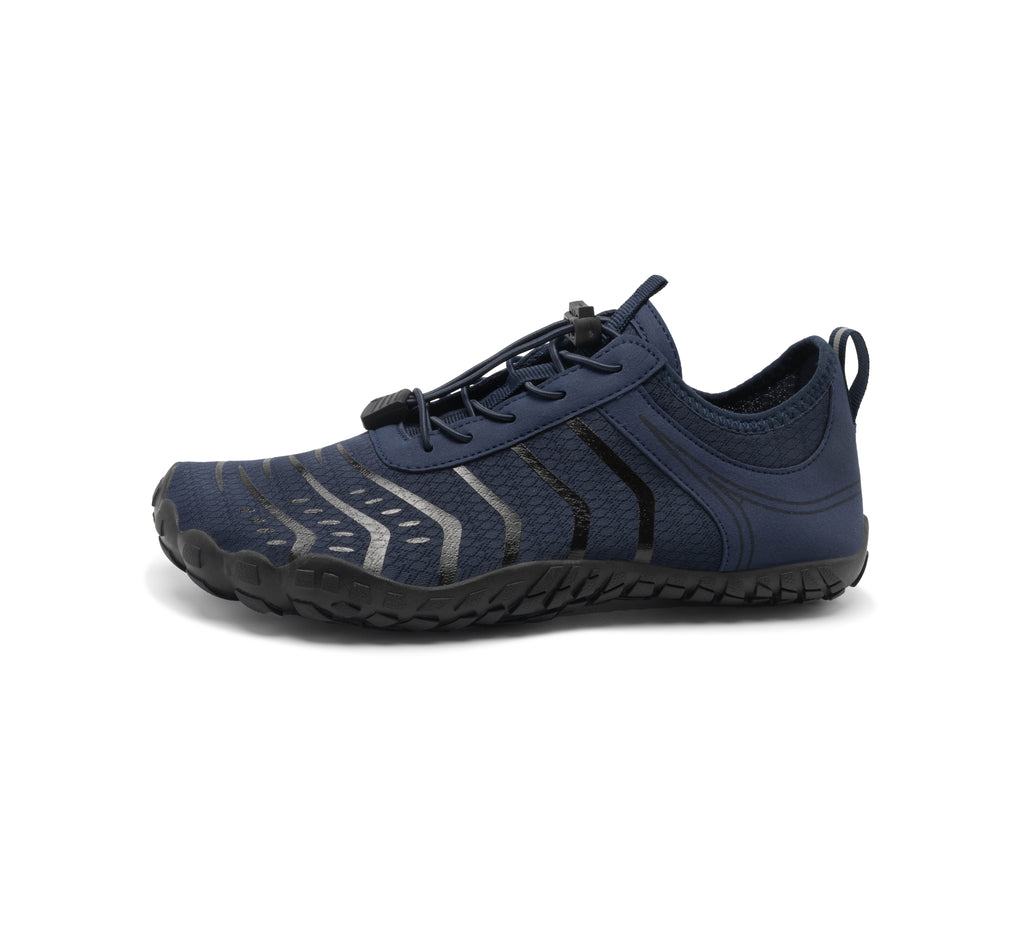 Barezoey 2026 New Hiking Barefoot Shoes Womens Mens Footwear,Wide Toe Box Water Shoe for Women Men,Zero Drop Comfortable & Non-Slip Barefoot Vitality Shoe Women's Athletic Footwear for Walking Hiking