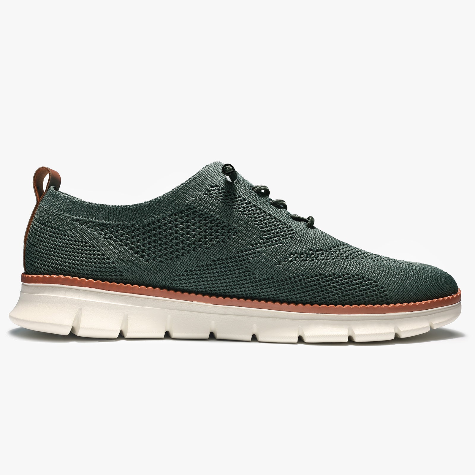 Wearbreeze Shoes for Men,Business Casual Shoes Mens,Comfortable Urban Dress Shoe for Men,Oxfords Mesh Sneakers,Breathable Upper Footwear,Lace-Up Lightweight Tennis Walking Shoe