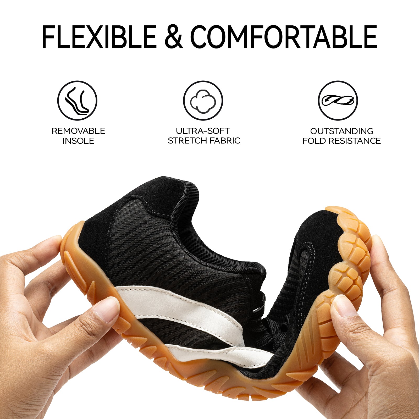 Barefoot Shoes Women Casual Sneakers,Wide Toe Box Shoes Women Zero Drop Barefoot Shoe Men,Minimalist Trail Running Shoe,Non-Slip Lightweight Breathable Comfortable Fashion Walking Hiking Shoes Unisex