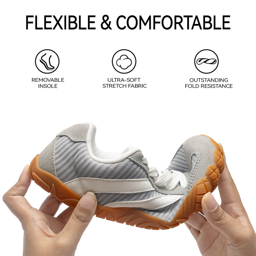 Barefoot Shoes Women Casual Sneakers,Wide Toe Box Shoes Women Zero Drop Barefoot Shoe Men,Minimalist Trail Running Shoe,Non-Slip Lightweight Breathable Comfortable Fashion Walking Hiking Shoes Unisex