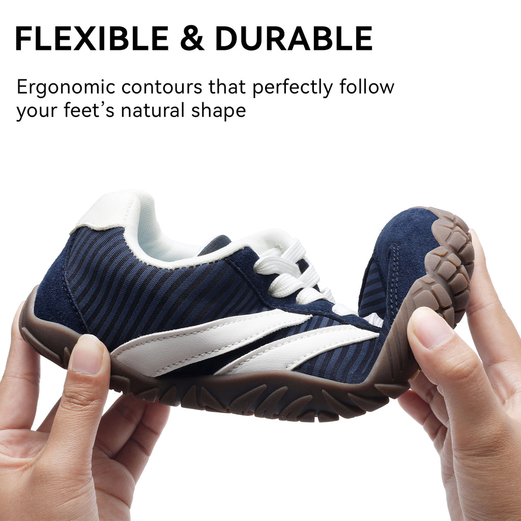 Barefoot Shoes Women Casual Sneakers,Wide Toe Box Shoes Women Zero Drop Barefoot Shoe Men,Minimalist Trail Running Shoe,Non-Slip Lightweight Breathable Comfortable Fashion Walking Hiking Shoes Unisex B1388
