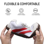 Barefoot Shoes Women Casual Sneakers,Wide Toe Box Shoes Women Zero Drop Barefoot Shoe Men,Minimalist Trail Running Shoe,Non-Slip Lightweight Breathable Comfortable Fashion Walking Hiking Shoes Unisex B1388
