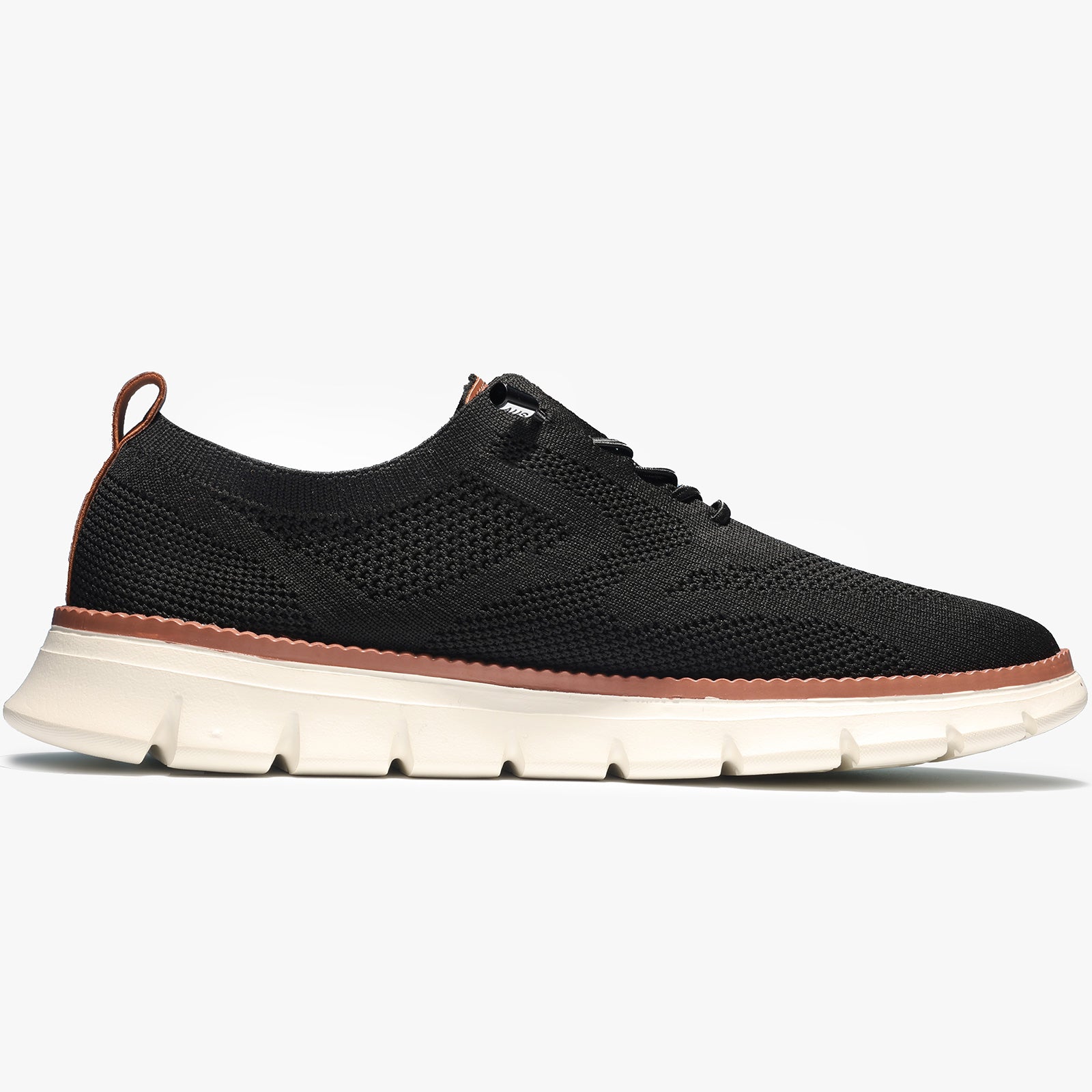 Wearbreeze Shoes for Men,Business Casual Shoes Mens,Comfortable Urban Dress Shoe for Men,Oxfords Mesh Sneakers,Breathable Upper Footwear,Lace-Up Lightweight Tennis Walking Shoe