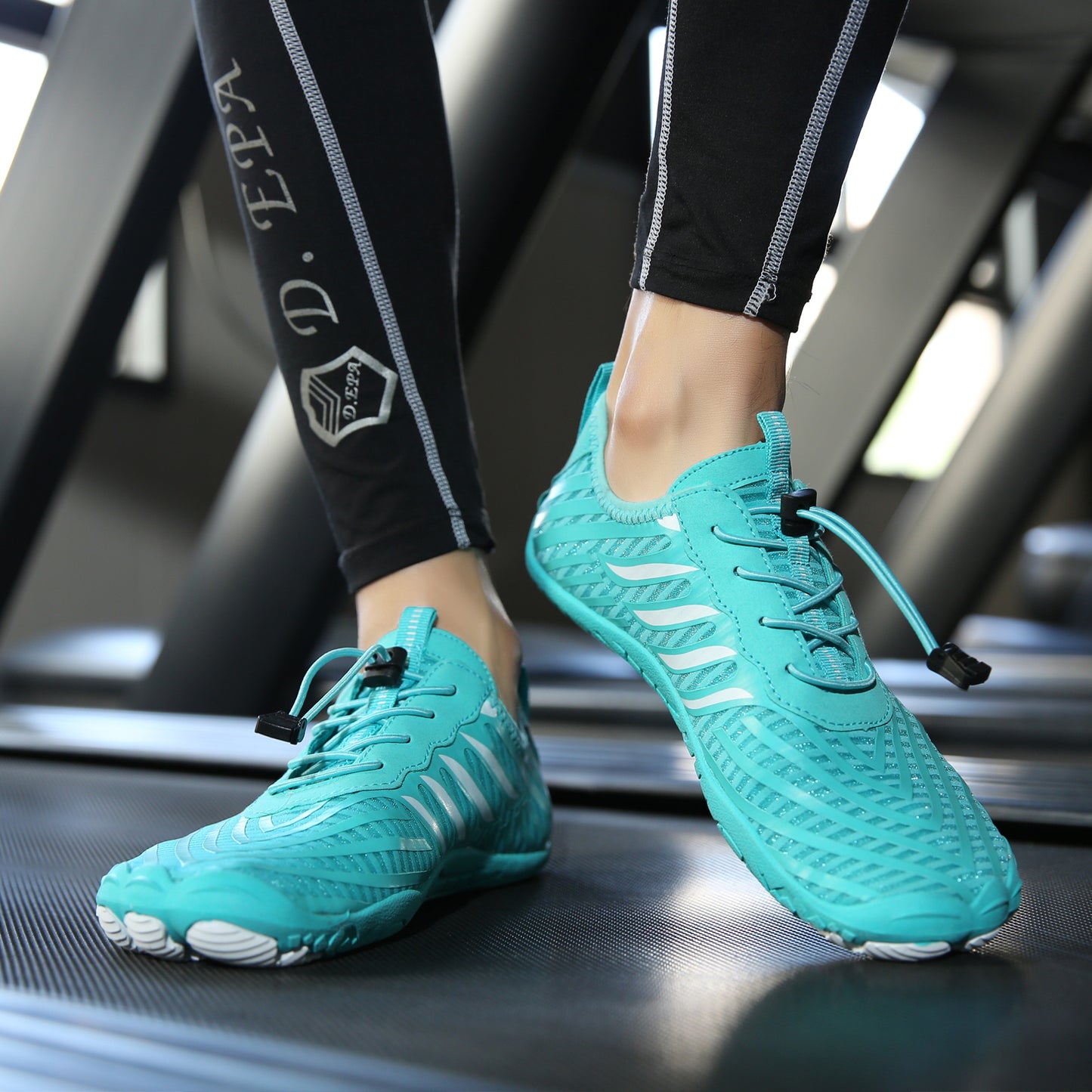 Grounded Footwear for Women Barefoot Shoes,Grounded Footwear for Mens,Hike Barefoot Shoes Womens Footwear,2025 New Comfortable Non-Slip Barefoot Vitality Shoes,Men's Women's Water Shoes Wide Toe Box