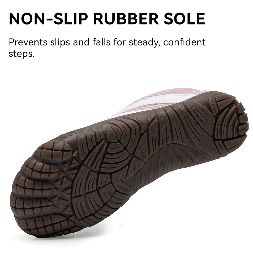 Barefoot Shoes Women Casual Sneakers,Wide Toe Box Shoes Women Zero Drop Barefoot Shoe Men,Minimalist Trail Running Shoe,Non-Slip Lightweight Breathable Comfortable Fashion Walking Hiking Shoes Unisex B1388