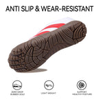 Barefoot Shoes Women Casual Sneakers,Wide Toe Box Shoes Women Zero Drop Barefoot Shoe Men,Minimalist Trail Running Shoe,Non-Slip Lightweight Breathable Comfortable Fashion Walking Hiking Shoes Unisex B1388
