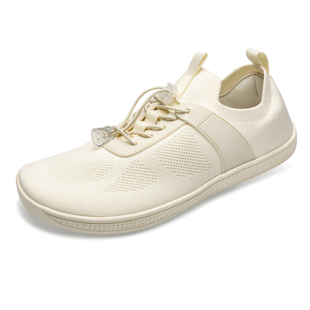 Hike Barefoot Shoes Women, Wide Toe Box Walking Shoes for Men, Minimalist Barefoot Shoe Men, Zero-Drop Non-Slip Breathable Comfortable Barefoot Sneakers for Hiking, Gym Workout, Camping