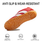 Barefoot Shoes Women Casual Sneakers,Wide Toe Box Shoes Women Zero Drop Barefoot Shoe Men,Minimalist Trail Running Shoe,Non-Slip Lightweight Breathable Comfortable Fashion Walking Hiking Shoes Unisex