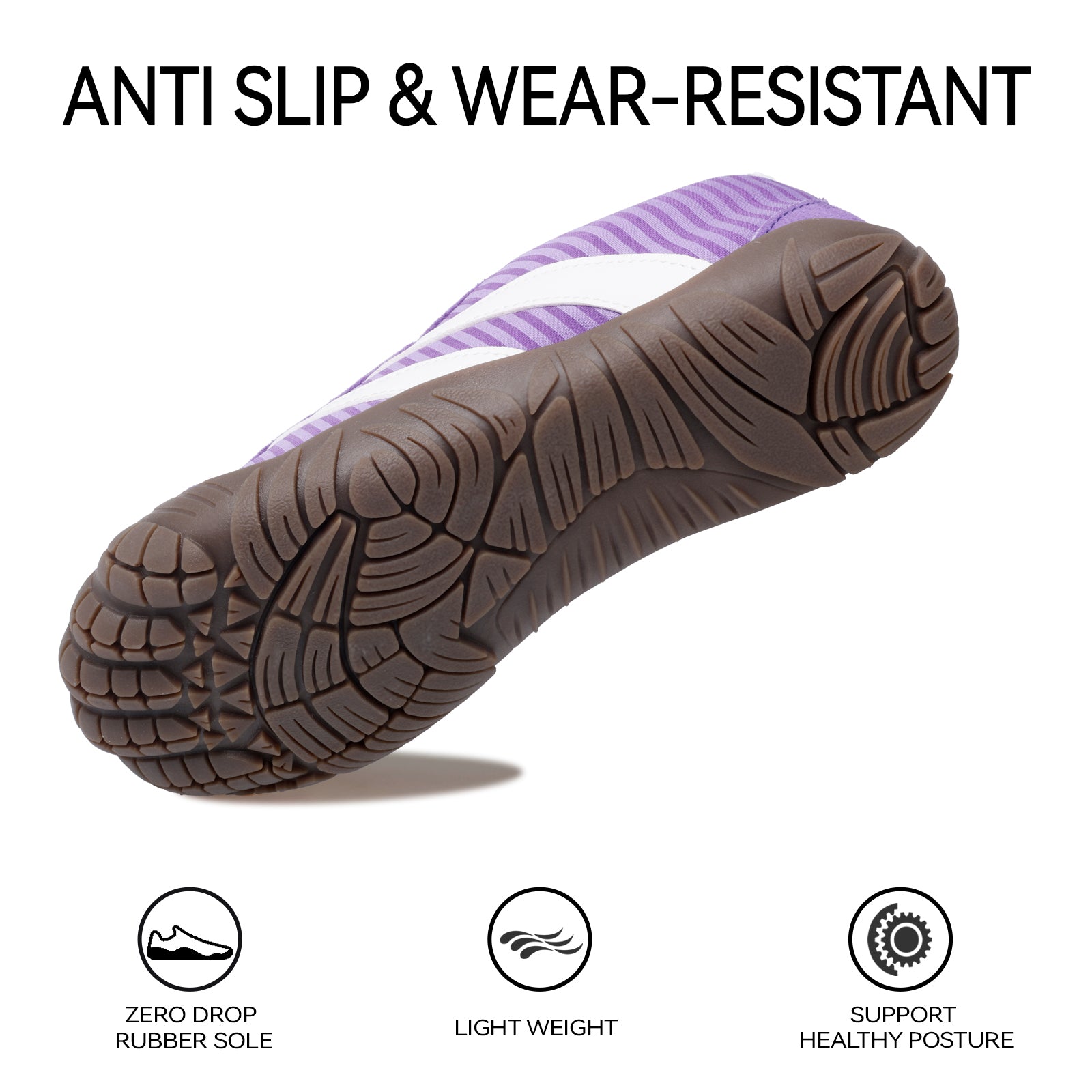 Barefoot Shoes Women Casual Sneakers,Wide Toe Box Shoes Women Zero Drop Barefoot Shoe Men,Minimalist Trail Running Shoe,Non-Slip Lightweight Breathable Comfortable Fashion Walking Hiking Shoes Unisex B1388