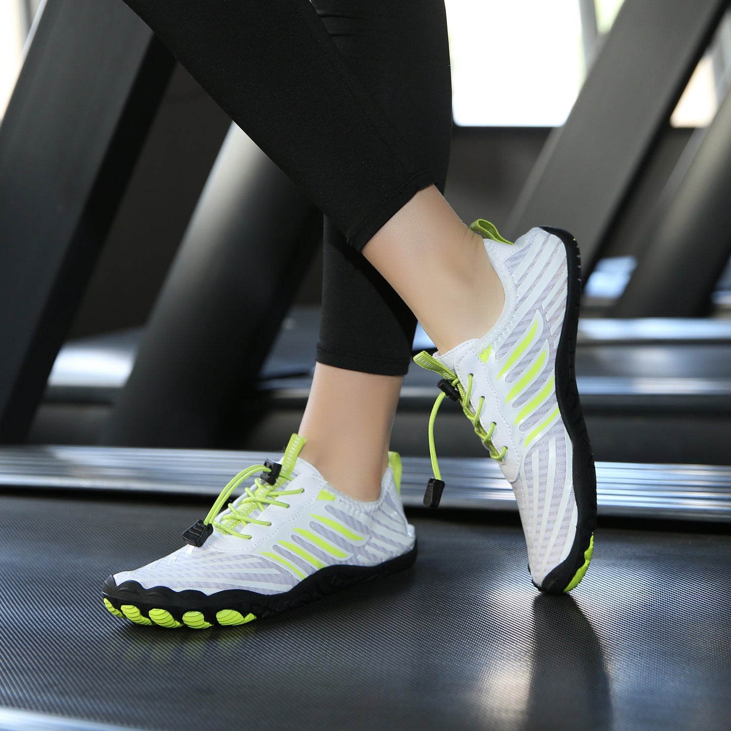 Grounded Footwear for Women Barefoot Shoes,Grounded Footwear for Mens,Hike Barefoot Shoes Womens Footwear,2025 New Comfortable Non-Slip Barefoot Vitality Shoes,Men's Women's Water Shoes Wide Toe Box