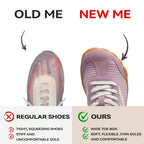 Barefoot Shoes Women Casual Sneakers,Wide Toe Box Shoes Women Zero Drop Barefoot Shoe Men,Minimalist Trail Running Shoe,Non-Slip Lightweight Breathable Comfortable Fashion Walking Hiking Shoes Unisex