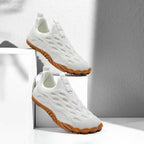 Barefoot Shoes Women Men Fashion Sneakers - Zero Drop Wide Toe Box Shoes Comfortable for Hiking,Walking,Gym,Fitness,Trail Running,Casual Outdoor & Daily Wear - Non-Slip Beach Water Shoe