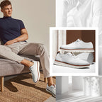Wearbreeze Shoes for Men,Business Casual Shoes Mens,Comfortable Urban Dress Shoe for Men,Oxfords Mesh Sneakers,Breathable Upper Footwear,Lace-Up Lightweight Tennis Walking Shoe