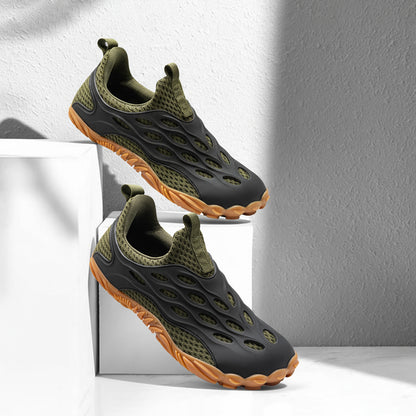 Barefoot Shoes Women Men Fashion Sneakers - Zero Drop Wide Toe Box Shoes Comfortable for Hiking,Walking,Gym,Fitness,Trail Running,Casual Outdoor & Daily Wear - Non-Slip Beach Water Shoe