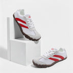 Barefoot Shoes Women Casual Sneakers,Wide Toe Box Shoes Women Zero Drop Barefoot Shoe Men,Minimalist Trail Running Shoe,Non-Slip Lightweight Breathable Comfortable Fashion Walking Hiking Shoes Unisex B1388