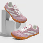 Barefoot Shoes Women Casual Sneakers,Wide Toe Box Shoes Women Zero Drop Barefoot Shoe Men,Minimalist Trail Running Shoe,Non-Slip Lightweight Breathable Comfortable Fashion Walking Hiking Shoes Unisex