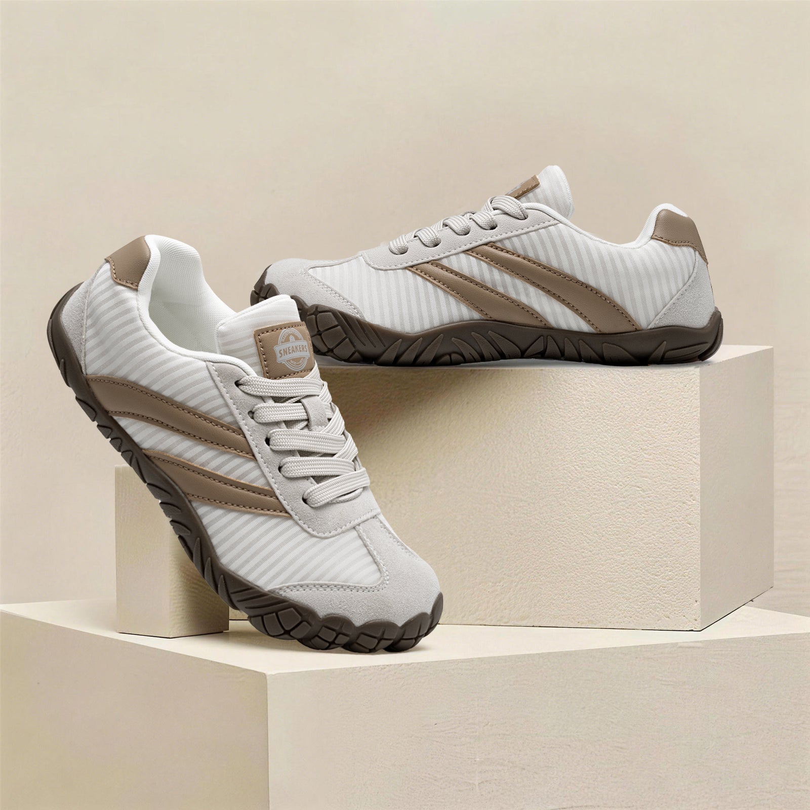 Barefoot Shoes Women Casual Sneakers,Wide Toe Box Shoes Women Zero Drop Barefoot Shoe Men,Minimalist Trail Running Shoe,Non-Slip Lightweight Breathable Comfortable Fashion Walking Hiking Shoes Unisex B1388