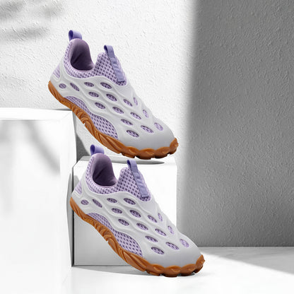 Barefoot Shoes Women Men Fashion Sneakers - Zero Drop Wide Toe Box Shoes Comfortable for Hiking,Walking,Gym,Fitness,Trail Running,Casual Outdoor & Daily Wear - Non-Slip Beach Water Shoe