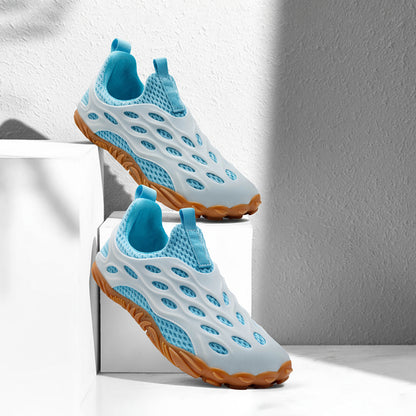 Barefoot Shoes Women Men Fashion Sneakers - Zero Drop Wide Toe Box Shoes Comfortable for Hiking,Walking,Gym,Fitness,Trail Running,Casual Outdoor & Daily Wear - Non-Slip Beach Water Shoe