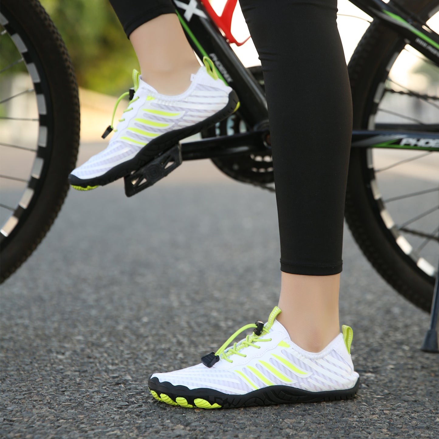 Grounded Footwear for Women Barefoot Shoes,Grounded Footwear for Mens,Hike Barefoot Shoes Womens Footwear,2025 New Comfortable Non-Slip Barefoot Vitality Shoes,Men's Women's Water Shoes Wide Toe Box