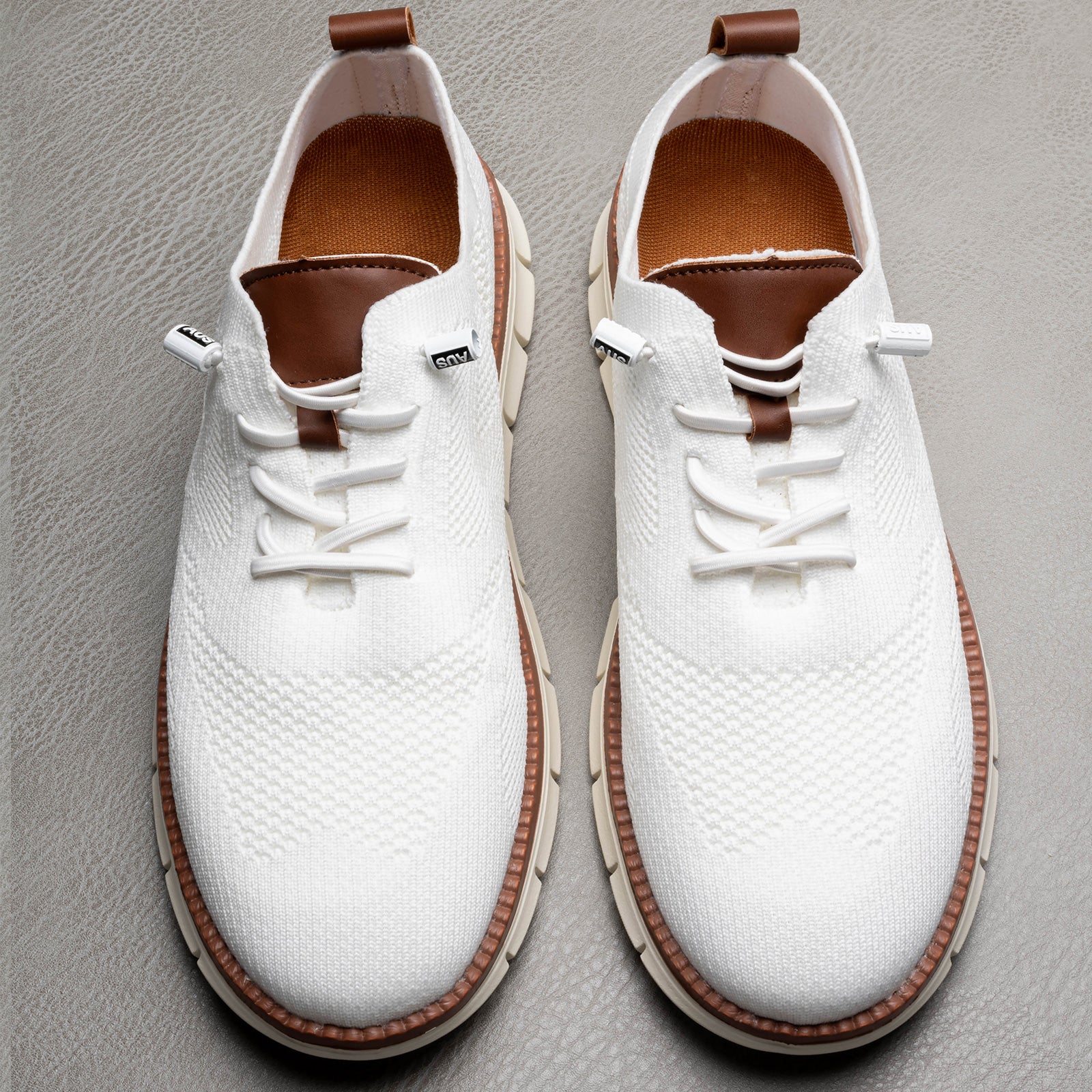 Wearbreeze Shoes for Men,Business Casual Shoes Mens,Comfortable Urban Dress Shoe for Men,Oxfords Mesh Sneakers,Breathable Upper Footwear,Lace-Up Lightweight Tennis Walking Shoe