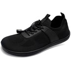 Hike Barefoot Shoes Women, Wide Toe Box Walking Shoes for Men, Minimalist Barefoot Shoe Men, Zero-Drop Non-Slip Breathable Comfortable Barefoot Sneakers for Hiking, Gym Workout, Camping