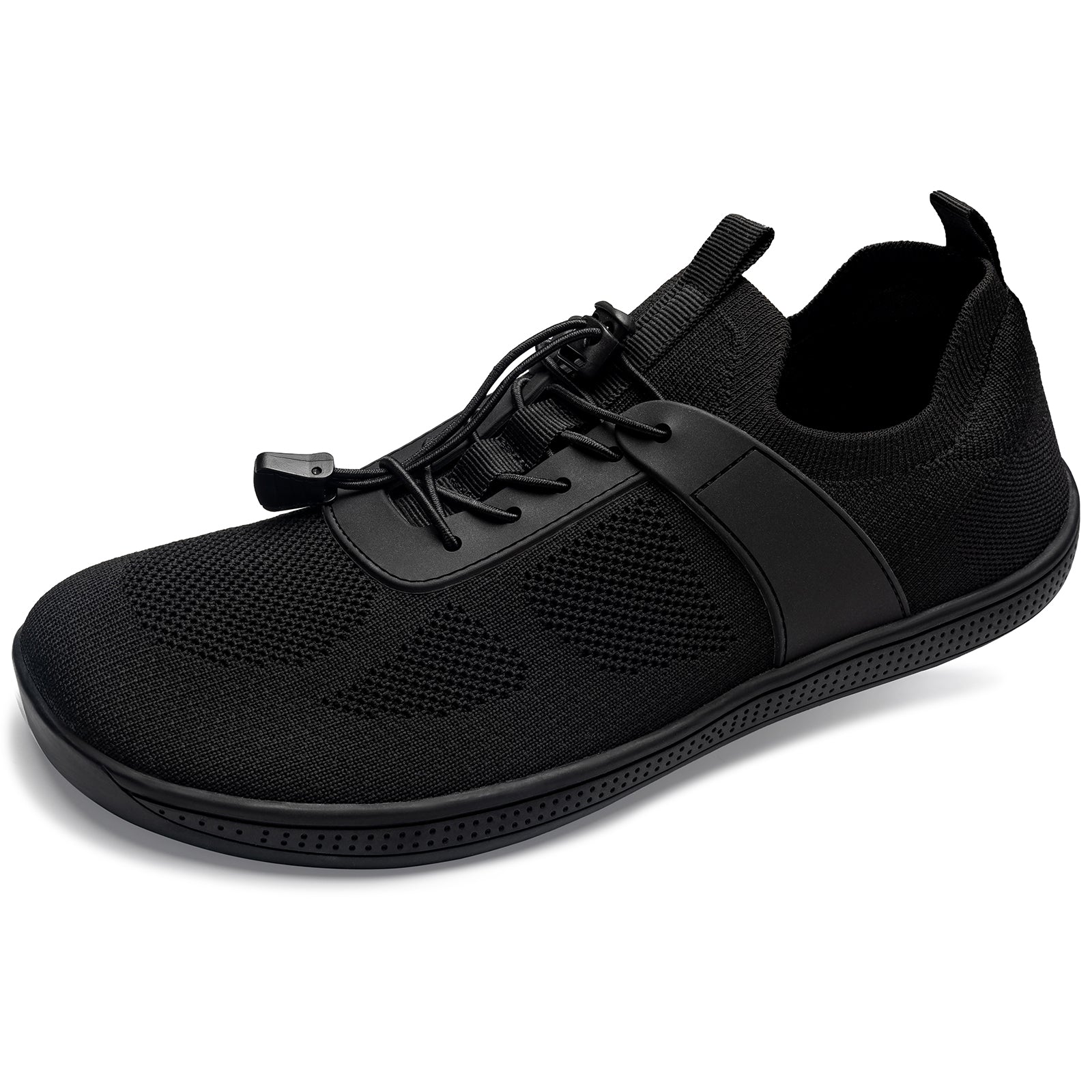 Hike Barefoot Shoes Women, Wide Toe Box Walking Shoes for Men, Minimalist Barefoot Shoe Men, Zero-Drop Non-Slip Breathable Comfortable Barefoot Sneakers for Hiking, Gym Workout, Camping