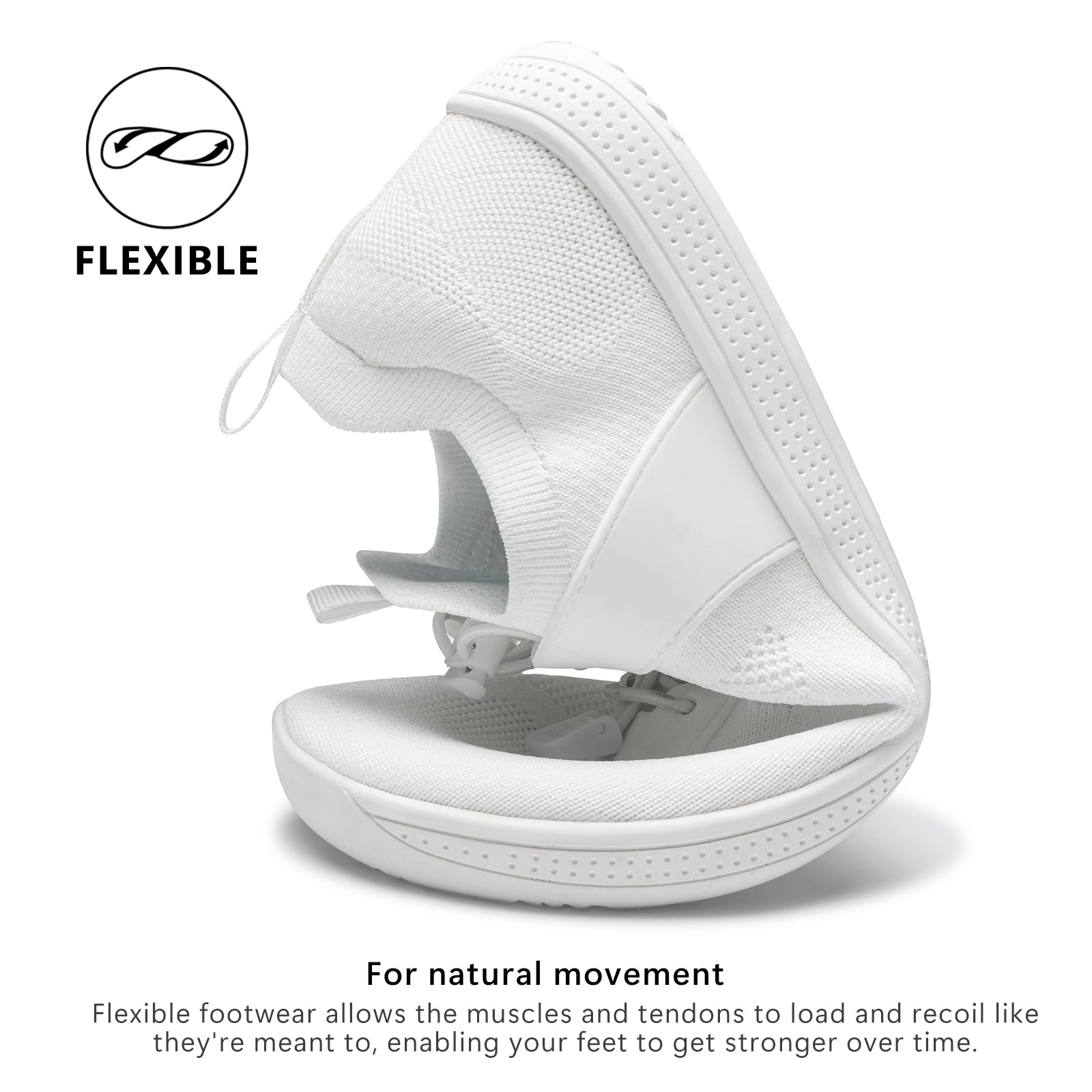 Hike Barefoot Shoes Women, Wide Toe Box Walking Shoes for Men, Minimalist Barefoot Shoe Men, Zero-Drop Non-Slip Breathable Comfortable Barefoot Sneakers for Hiking, Gym Workout, Camping