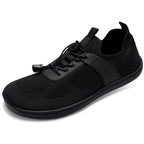 Hike Barefoot Shoes Women, Wide Toe Box Walking Shoes for Men, Minimalist Barefoot Shoe Men, Zero-Drop Non-Slip Breathable Comfortable Barefoot Sneakers for Hiking, Gym Workout, Camping