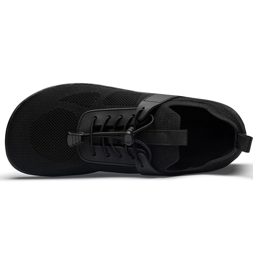 Hike Barefoot Shoes Women, Wide Toe Box Walking Shoes for Men, Minimalist Barefoot Shoe Men, Zero-Drop Non-Slip Breathable Comfortable Barefoot Sneakers for Hiking, Gym Workout, Camping
