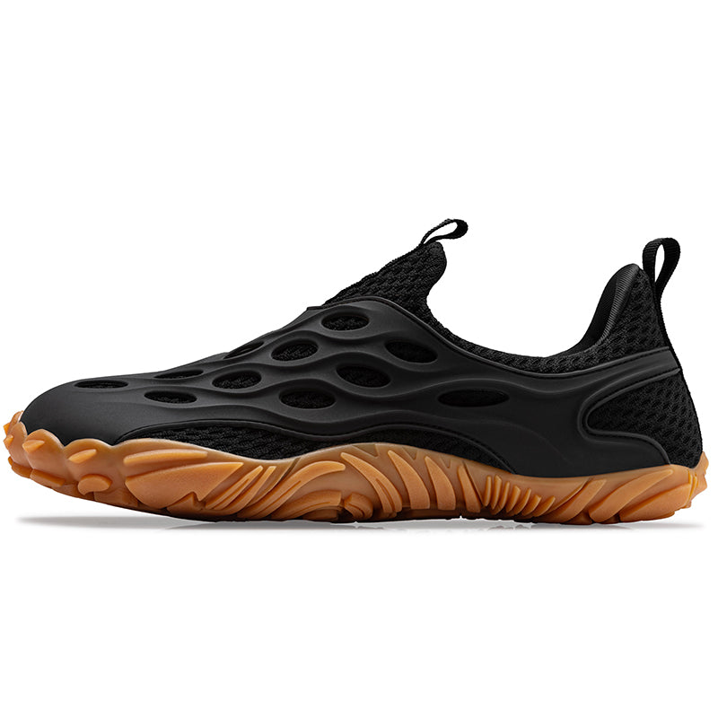 Barefoot Shoes Women Men Fashion Sneakers - Zero Drop Wide Toe Box Shoes Comfortable for Hiking,Walking,Gym,Fitness,Trail Running,Casual Outdoor & Daily Wear - Non-Slip Beach Water Shoe