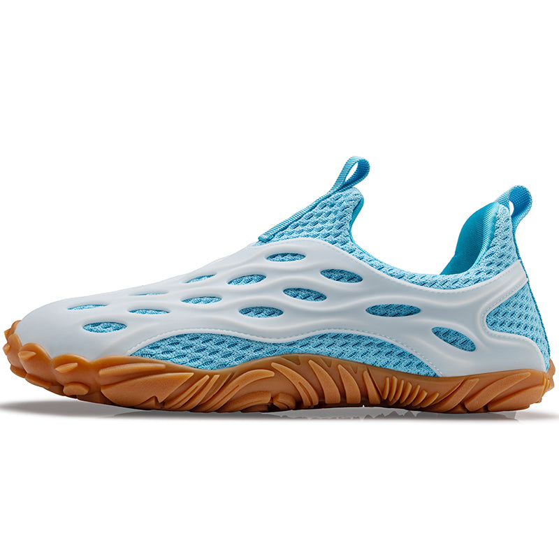 Barefoot Shoes Women Men Fashion Sneakers - Zero Drop Wide Toe Box Shoes Comfortable for Hiking,Walking,Gym,Fitness,Trail Running,Casual Outdoor & Daily Wear - Non-Slip Beach Water Shoe