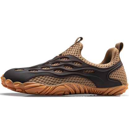 Barefoot Shoes Women Men Fashion Sneakers - Zero Drop Wide Toe Box Shoes Comfortable for Hiking,Walking,Gym,Fitness,Trail Running,Casual Outdoor & Daily Wear - Non-Slip Beach Water Shoe