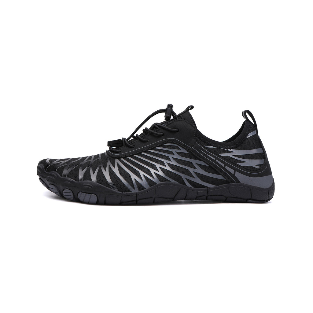 Barezoey 2026 New Barefoot Shoes for Women Mens,Hiking Barefoot Shoes Womens Footwear,Comfortable & Non-Slip Barefoot Vitality Shoe Women's Athletic Footwear,Wide Toe Box Water Shoe for Women Men