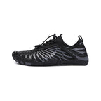 Barezoey 2026 New Barefoot Shoes for Women Mens,Hiking Barefoot Shoes Womens Footwear,Comfortable & Non-Slip Barefoot Vitality Shoe Women's Athletic Footwear,Wide Toe Box Water Shoe for Women Men