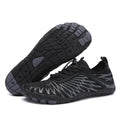 Barezoey 2026 New Barefoot Shoes for Women Mens,Hiking Barefoot Shoes Womens Footwear,Comfortable & Non-Slip Barefoot Vitality Shoe Women's Athletic Footwear,Wide Toe Box Water Shoe for Women Men