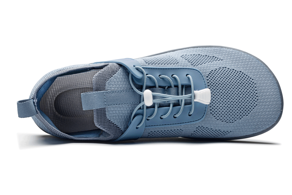 Hike Barefoot Shoes Women, Wide Toe Box Walking Shoes for Men, Minimalist Barefoot Shoe Men, Zero-Drop Non-Slip Breathable Comfortable Barefoot Sneakers for Hiking, Gym Workout, Camping